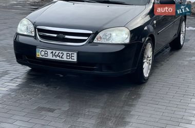 Седан Chevrolet Lacetti 2008 в Києві