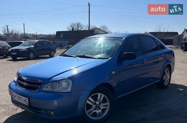 Седан Chevrolet Lacetti 2007 в Чуднове