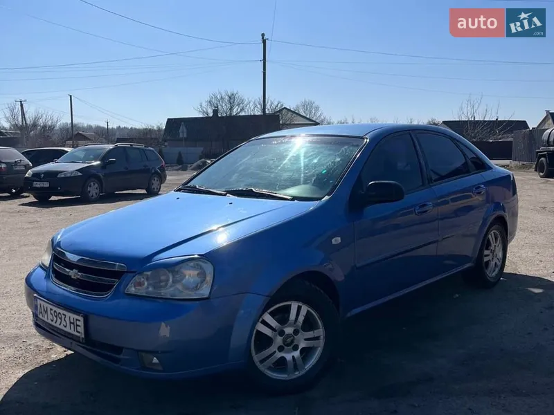 Chevrolet Lacetti