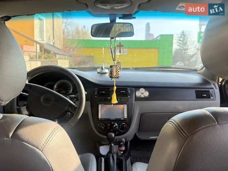 Chevrolet Lacetti 2006 VIN Y6DNF196E6K392168 фото оголошення 4 з 43