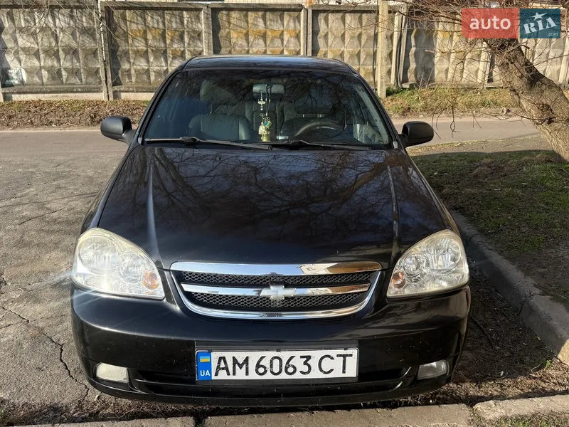 Chevrolet Lacetti 2006 VIN Y6DNF196E6K392168 фото оголошення 7 з 43
