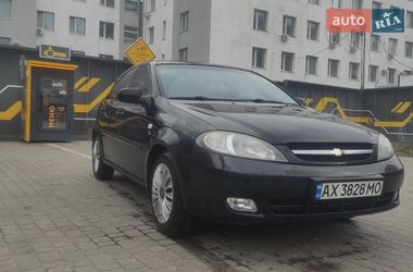 Хэтчбек Chevrolet Lacetti 2005 в Харькове