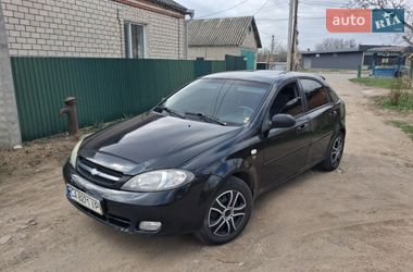 Хетчбек Chevrolet Lacetti 2006 в Первомайську