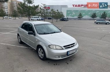 Хетчбек Chevrolet Lacetti 2005 в Миколаєві