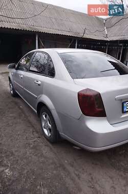 Седан Chevrolet Lacetti 2005 в Кременчуге