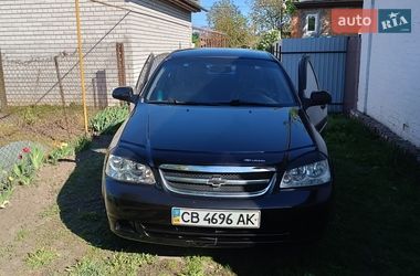 Седан Chevrolet Lacetti 2005 в Ніжині