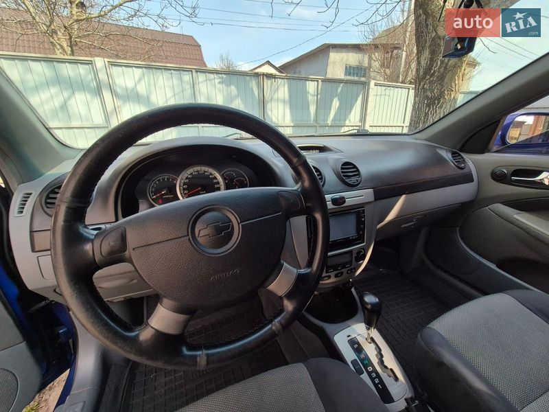 Хэтчбек Chevrolet Lacetti 2008 в Броварах