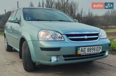 Универсал Chevrolet Lacetti 2007 в Вольногорске