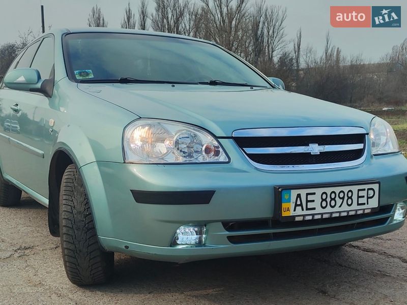 Chevrolet Lacetti 2007