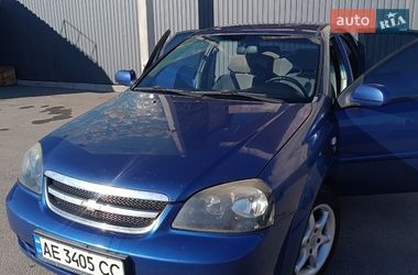 Седан Chevrolet Lacetti 2008 в Днепре