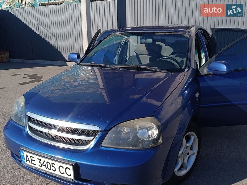 Chevrolet Lacetti 2008 Chevrolet Lacetti 2008
