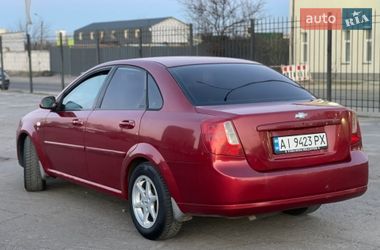 Седан Chevrolet Lacetti 2004 в Києві