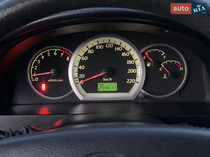 Седан Chevrolet Lacetti 2004 в Києві