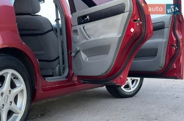 Седан Chevrolet Lacetti 2004 в Києві