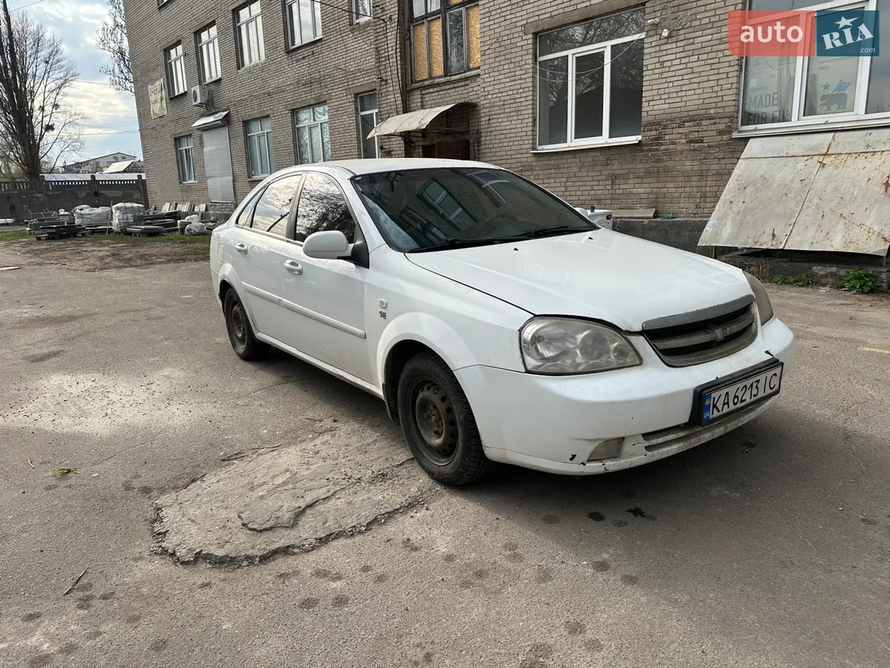 2012 Chevrolet Lacetti - мініатюра 31