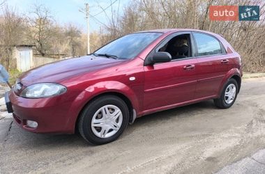 Хэтчбек Chevrolet Lacetti 2007 в Харькове
