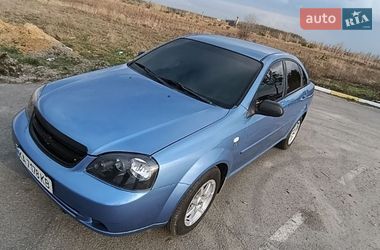 Седан Chevrolet Lacetti 2007 в Бучі
