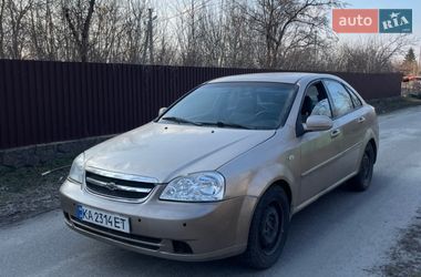 Седан Chevrolet Lacetti 2006 в Обухове