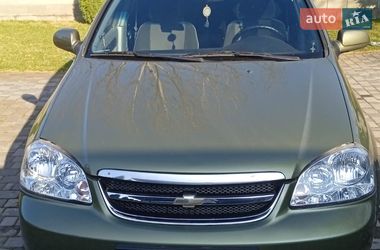 Седан Chevrolet Lacetti 2004 в Каменском