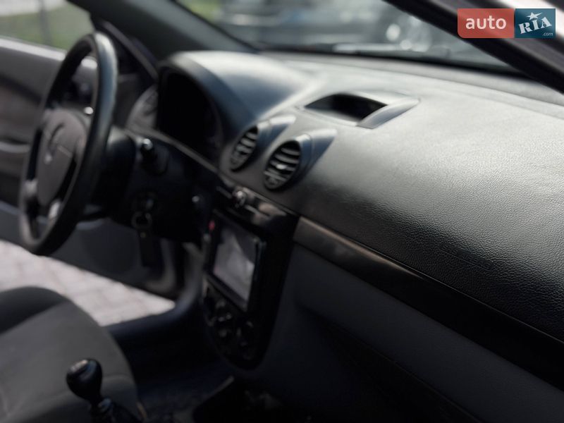 Хэтчбек Chevrolet Lacetti 2008 в Кропивницком