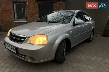 Седан Chevrolet Lacetti 2005 в Первомайске