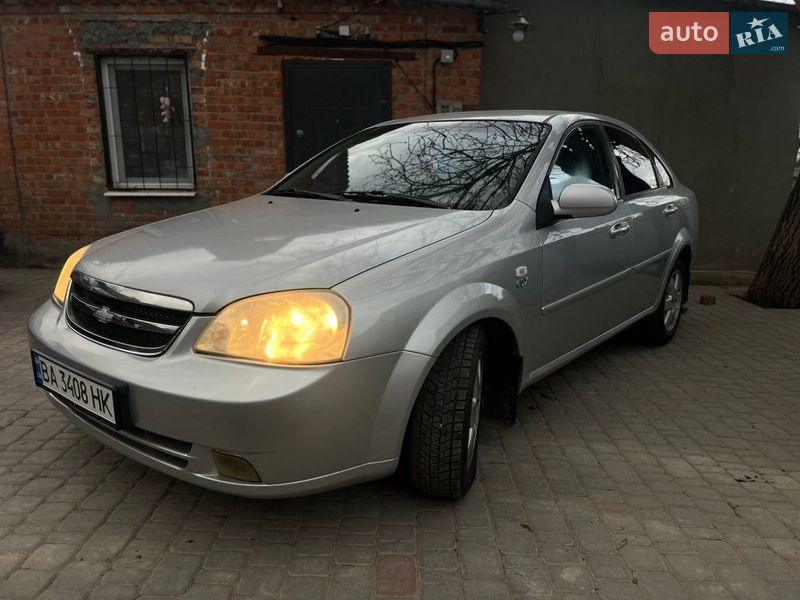 Chevrolet Lacetti 2005 Chevrolet Lacetti 2005