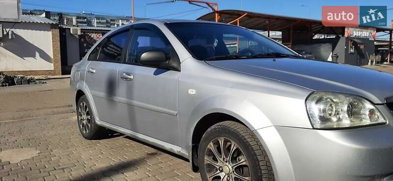 Седан Chevrolet Lacetti 2005 в Каменском