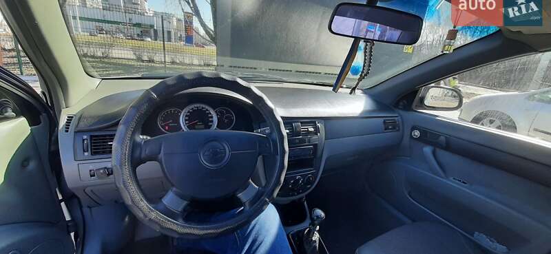 Седан Chevrolet Lacetti 2005 в Каменском