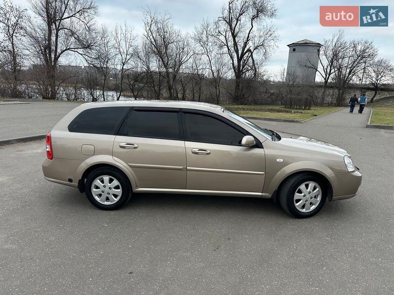 Универсал Chevrolet Lacetti 2007 в Кривом Роге
