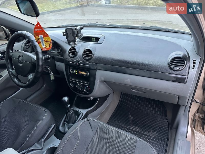 Универсал Chevrolet Lacetti 2007 в Кривом Роге