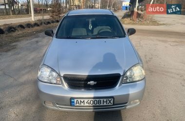 Седан Chevrolet Lacetti 2006 в Звягелі