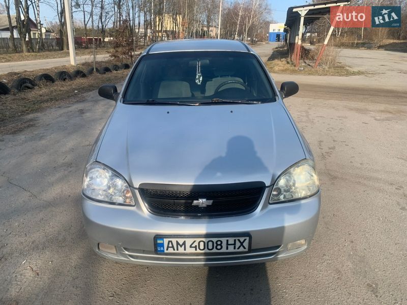 Chevrolet Lacetti 2006