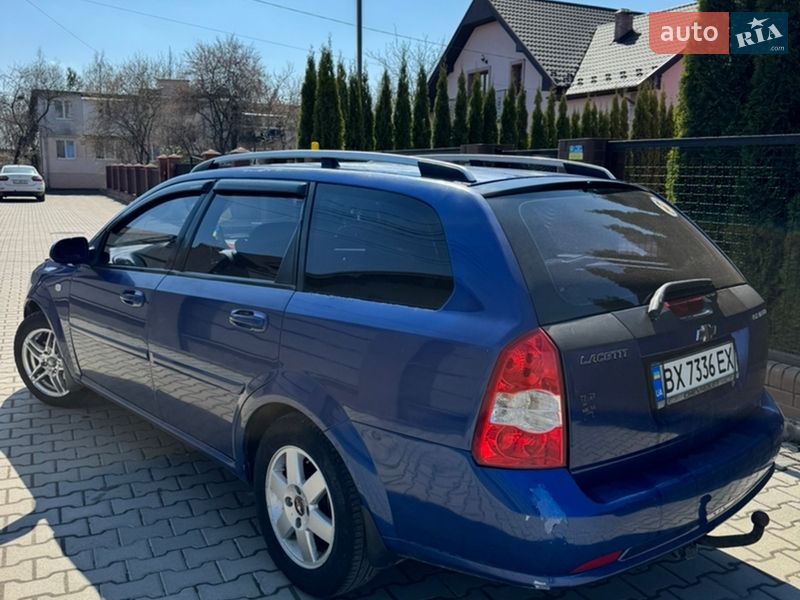Універсал Chevrolet Lacetti 2005 в Калуші