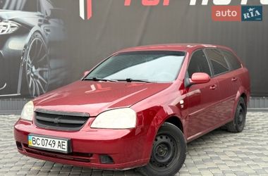 Универсал Chevrolet Lacetti 2005 в Львове