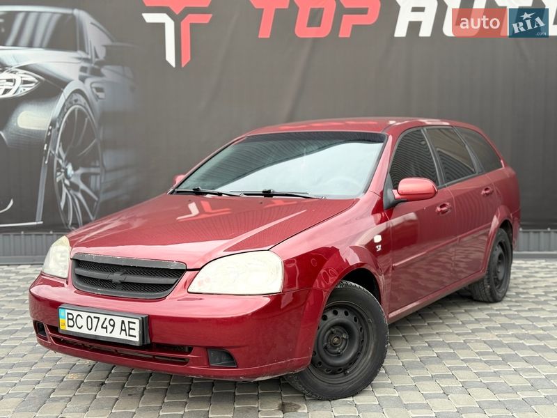 Chevrolet Lacetti 2005