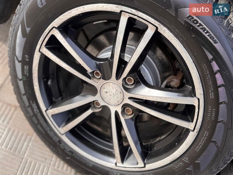 Седан Chevrolet Lacetti 2007 в Харькове