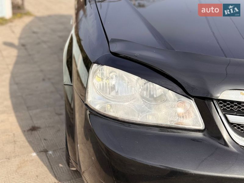 Седан Chevrolet Lacetti 2007 в Харькове
