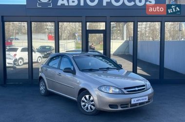 Хетчбек Chevrolet Lacetti 2006 в Києві