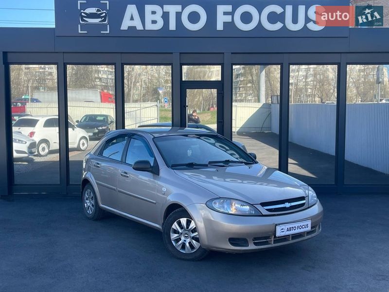 Chevrolet Lacetti 2006