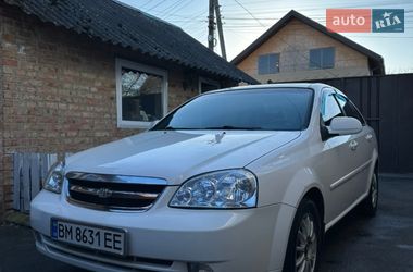 Седан Chevrolet Lacetti 2004 в Сумах