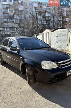 Седан Chevrolet Lacetti 2005 в Киеве
