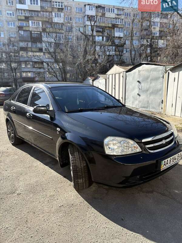 Chevrolet Lacetti 2005