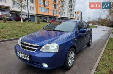 Седан Chevrolet Lacetti 2008 в Виннице