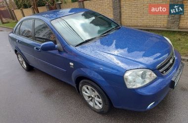 Седан Chevrolet Lacetti 2008 в Виннице