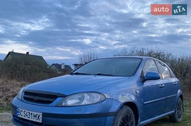 Хетчбек Chevrolet Lacetti 2006 в Львові