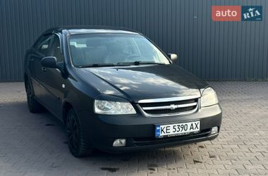 Седан Chevrolet Lacetti 2008 в Кам'янському