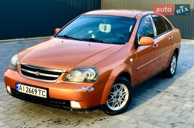Седан Chevrolet Lacetti 2006 в Староконстантинове