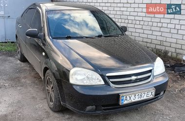Седан Chevrolet Lacetti 2005 в Харькове