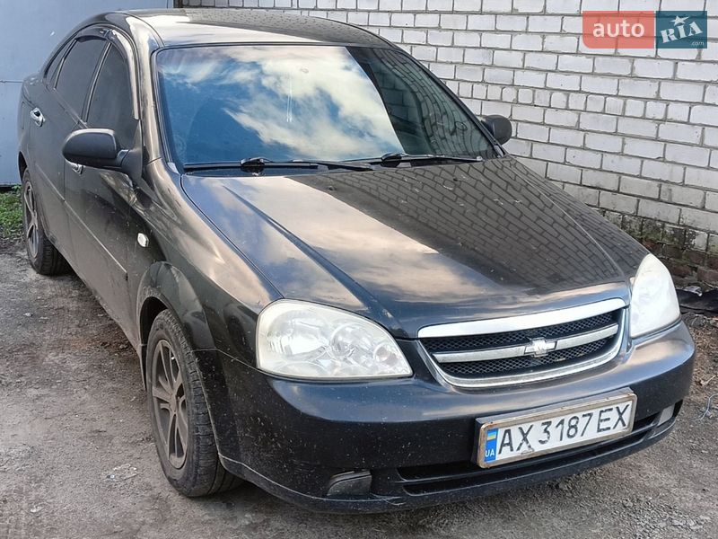 Chevrolet Lacetti 2005