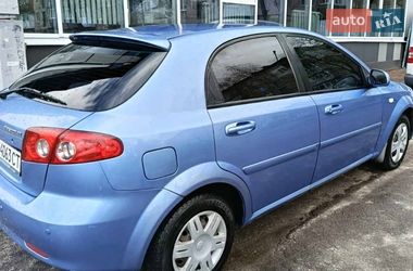 Хэтчбек Chevrolet Lacetti 2008 в Полтаве